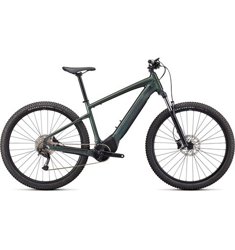 Specialized Elsykkel Turbo Tero HT 3.0 2022 Oak Green Metallic/Smoke