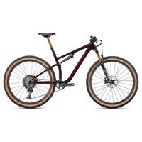 Specialized Epic EVO Pro L 2022-modell GlossRedOnyx/RedTintOverCarb
