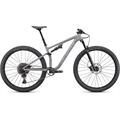 Specialized Epic Evo M 2022-modell Gloss Cool Grey/Dove grey
