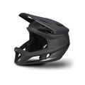 Specialized Gambit Downhill helmet M Fj&#230;rlett og luftig DH hjelm, Black