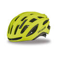 Specialized Propero 3 ANGI MIPS Hjelm S Behagelig og lett sykkelhjelm HyperGreen