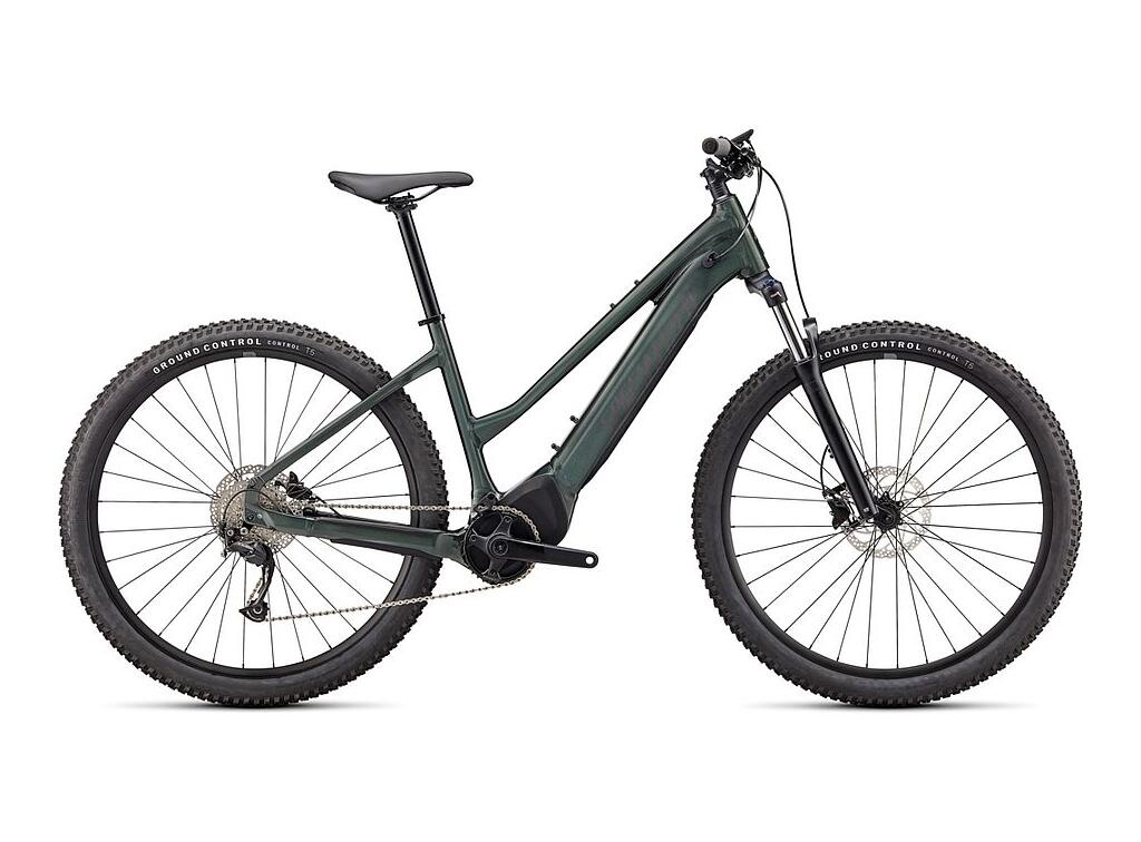 Specialized Turbo Tero 3.0 ST XL Super elsykkel til turer Oak Gre Met/Sm 