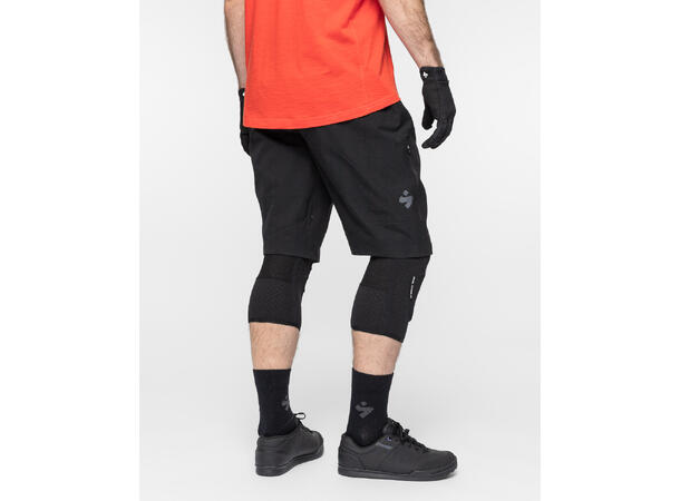 Sweet Hunter Light Shorts Herre M Lettvekts sykkelshorts - Black 
