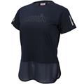 Swix Dame T-skjorte mesh Motion  M T-skjorte med meshdetaljer Dark navy