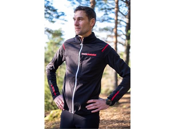 Swix Triac Neo shell Jakke Herre S Nyhet! Teknisk langrennsjakke Black