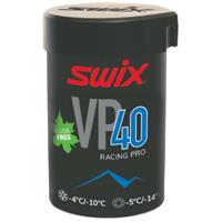 Swix VP40 Pro Blue -10/-4, 45g Fluorfri festevoks Blå for kalde forhold