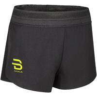 Dæhlie Elite Shorts Dame  XS Superlett løpeshorts - Obsidian
