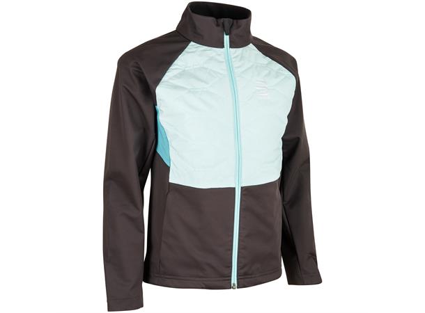 Dæhlie Junior Jakke Challenge 2.0 152 Softshelljakke til barn - Delphium Blue 