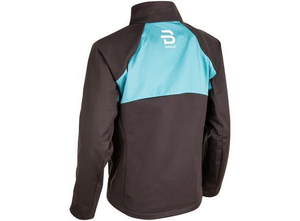 Dæhlie Junior Jakke Challenge 2.0 152 Softshelljakke til barn - Delphium Blue 