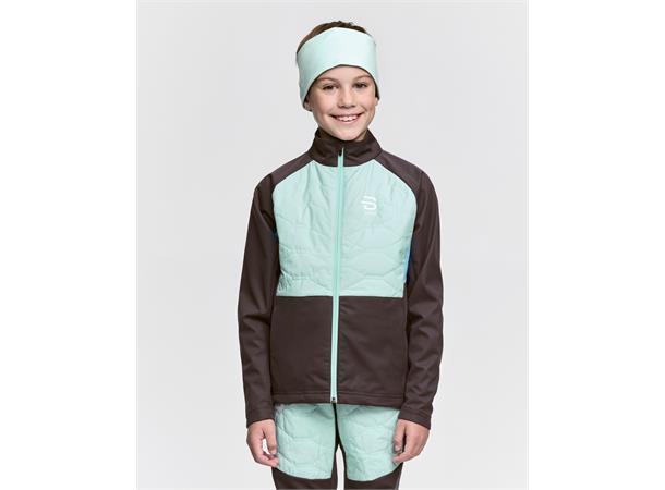 Dæhlie Junior Jakke Challenge 2.0 152 Softshelljakke til barn - Delphium Blue 