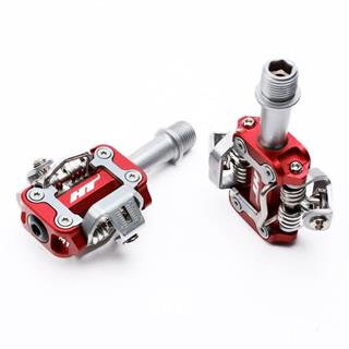 HT M1 XC Pedaler Alu m/Cleats, 298gr