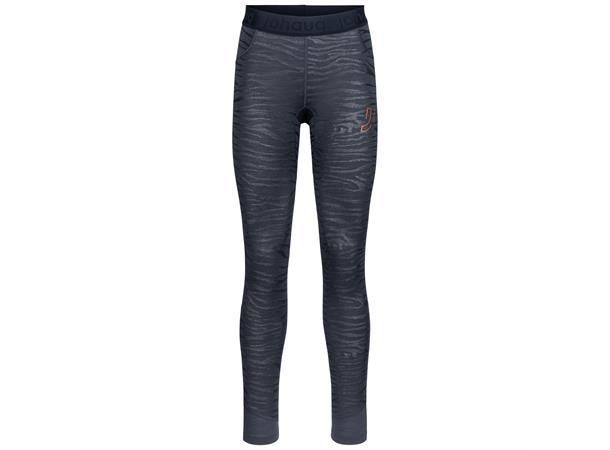 Johaug Bukse Advance Tech-Wool  S Bukse i teknisk ull Dark Blue 