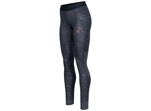 Johaug Bukse Advance Tech-Wool  S Bukse i teknisk ull Dark Blue 
