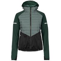 Johaug Concept Jakke XS Teknisk jakke med hette til dame PINEG