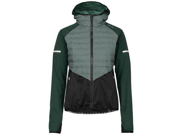 Johaug Concept Jakke XS Teknisk jakke med hette til dame PINEG