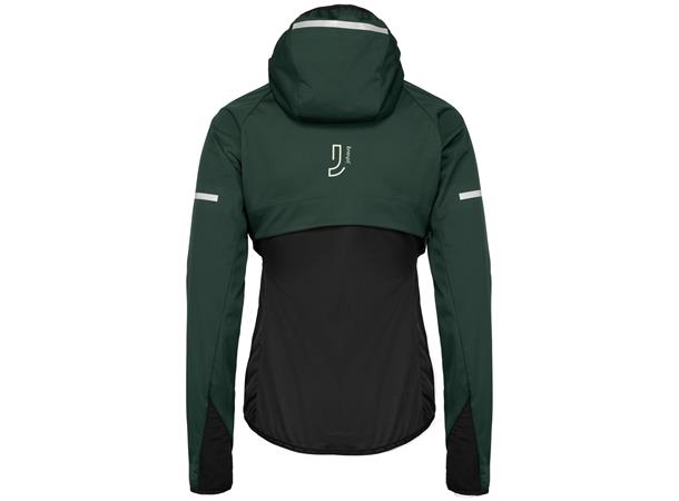 Johaug Concept Jakke XS Teknisk jakke med hette til dame PINEG