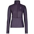 Johaug Elate Primaloft Half Zip L Feminint, sporty mellom-/ytterlag NIGHT