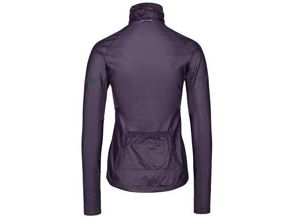 Johaug Elate Primaloft Half Zip L Feminint, sporty mellom-/ytterlag NIGHT 