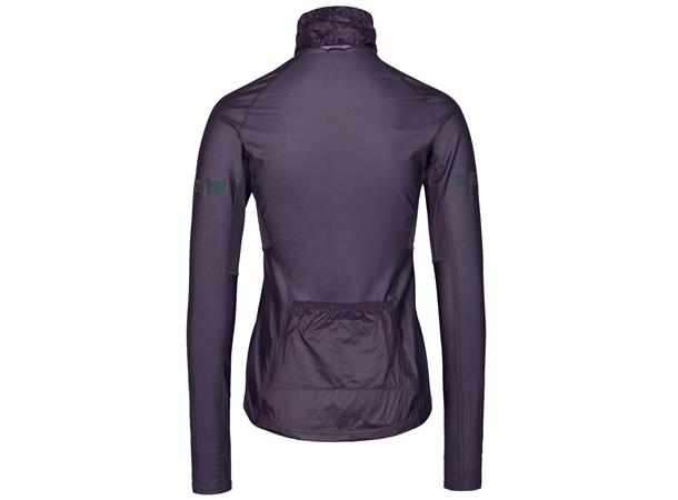 Johaug Elate Primaloft Half Zip L Feminint, sporty mellom-/ytterlag NIGHT