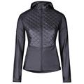 Johaug Jakke Advance Primaloft Hybrid M Feminin og sporty jakke Dark Blue