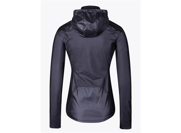 Johaug Jakke Advance Primaloft Hybrid M Feminin og sporty jakke Dark Blue