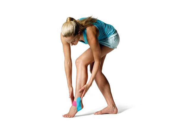 K-Tape For Me Kinesiotape Ankel Tape av høy kvalitet til ankel 