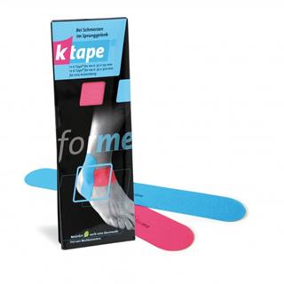 K-Tape For Me Kinesiotape Ankel Tape av h&#248;y kvalitet til ankel
