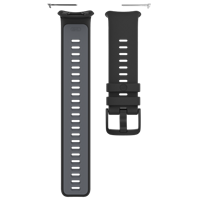 Polar Wrist strap set Vantage V2 M-L Silikonreim Black
