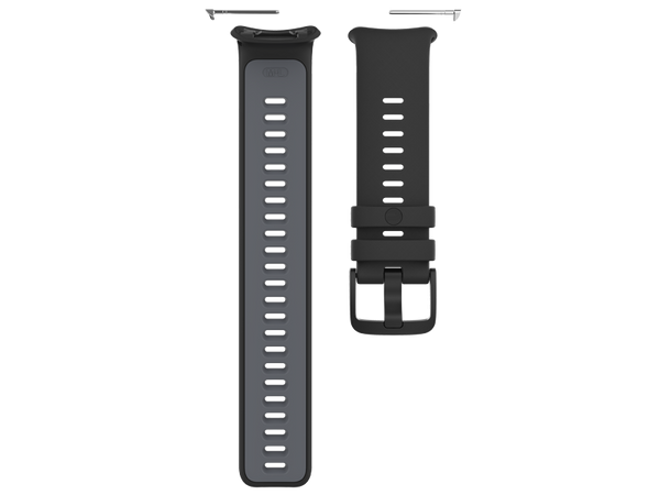 Polar Wrist strap set Vantage V2 M-L Silikonreim Black 
