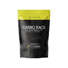 PurePower Carbo Race Energidrikk Citrus Energidrikk/pulver m/elektrolytter 1000g