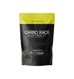 PurePower Carbo Race energidrikk Citrus Energidrikk/pulver m/elektrolytter 1000g