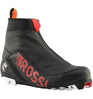 Rossignol X-8 Classic Langrennsko Varm og komfortabel sko til tur/trening