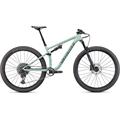 Specialized Epic Evo Comp L 2022-modell Gloss Wht Sage/Sage Green