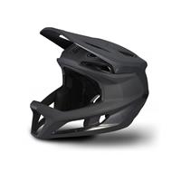 Specialized Gambit Downhill helmet L Fjærlett og luftig DH hjelm, Black