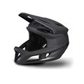Specialized Gambit Downhill helmet L Fjærlett og luftig DH hjelm, Black