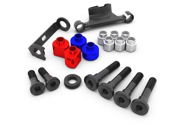 Specialized SUB My19 Levo FSR Motor Bolt/Hardwear kit for motor attachment 