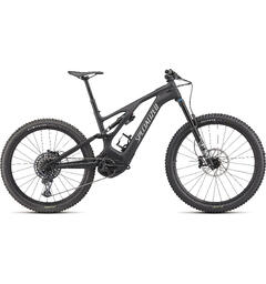 Specialized Turbo Levo Comp Carbon Rå Elsykkel Sat Blk/Light Silver/G.Blk