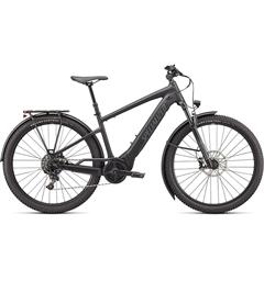 Specialized Turbo Tero HT 4.0 EQ NB 2022-modell Elsykkel Black/Black