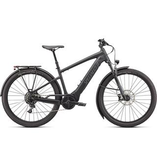 Specialized Turbo Tero HT 4.0 EQ NB 2022-modell Elsykkel Black/Black