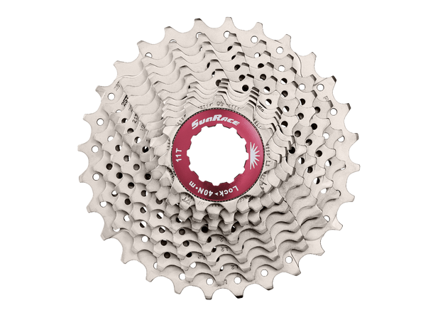 SunRace CSRX1 EAS 11s 11-28 Kassett Til Shimano boss 278g 