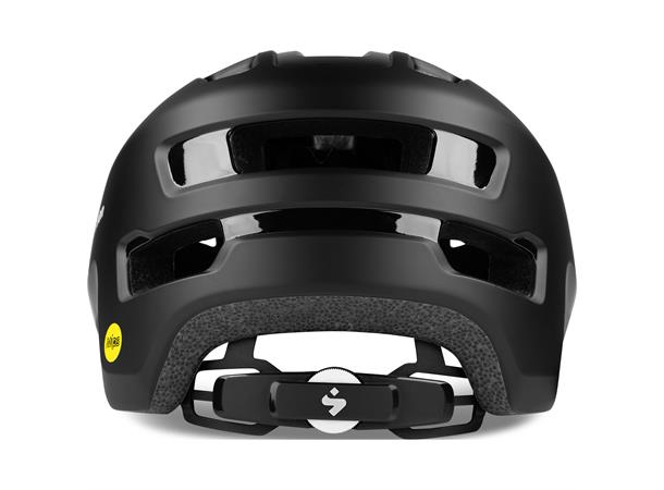 Sweet Ripper MIPS Sykkelhjelm 53/61 God sikkerhet og komfort Matte Black 