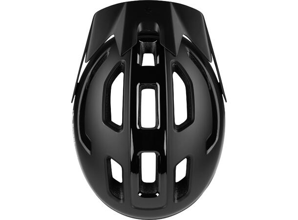 Sweet Ripper MIPS Sykkelhjelm 53/61 God sikkerhet og komfort Matte Black 