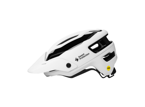 Sweet Trailblazer MIPS Helmet M/L Testvinnende stisykkelhjelm Matte White 