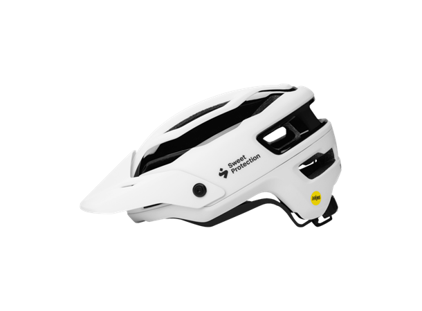 Sweet Trailblazer MIPS Helmet M/L Testvinnende stisykkelhjelm Matte White