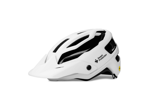 Sweet Trailblazer MIPS Helmet M/L Testvinnende stisykkelhjelm Matte White