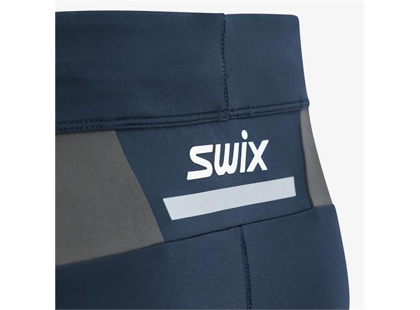 Swix Herre Tights Motion Premium  XL Tights med optimal passform Dark navy