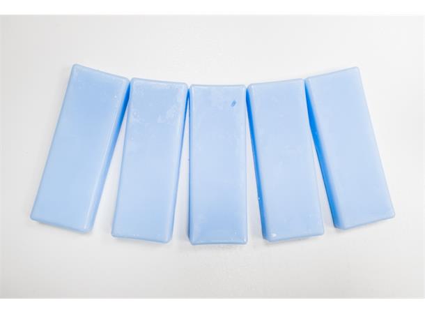 Swix PS6 Blocks for Wax Machine 5x40gr Fluorfri kaldvoks for smøremaskiner 