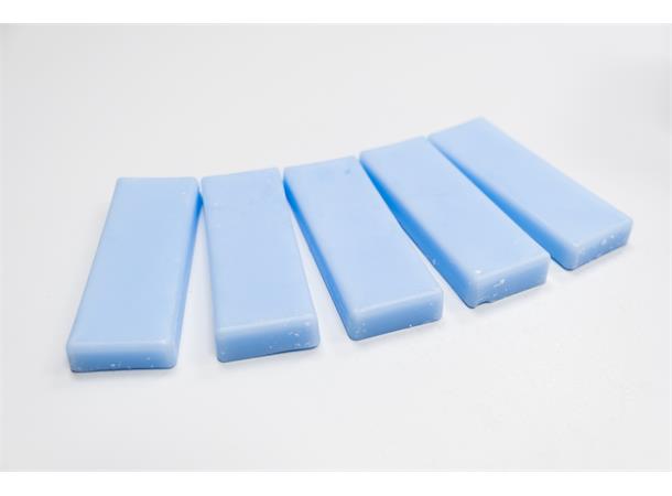 Swix PS6 Blocks for Wax Machine 5x40gr Fluorfri kaldvoks for smøremaskiner 