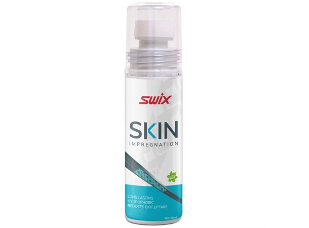 Swix Skin Impregnation Beskytter fellene mot ising og smuss 