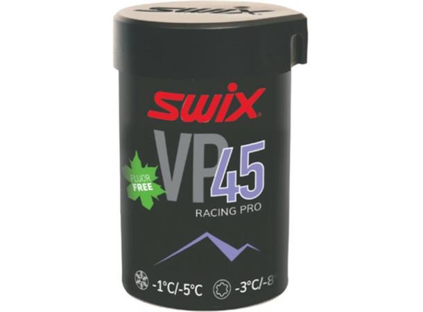 Swix VP45 Pro Blue/Violet -5/-1, 45g Fluorfri festevoks Blåfiolett 